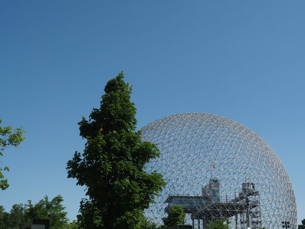Biosphère Montréal