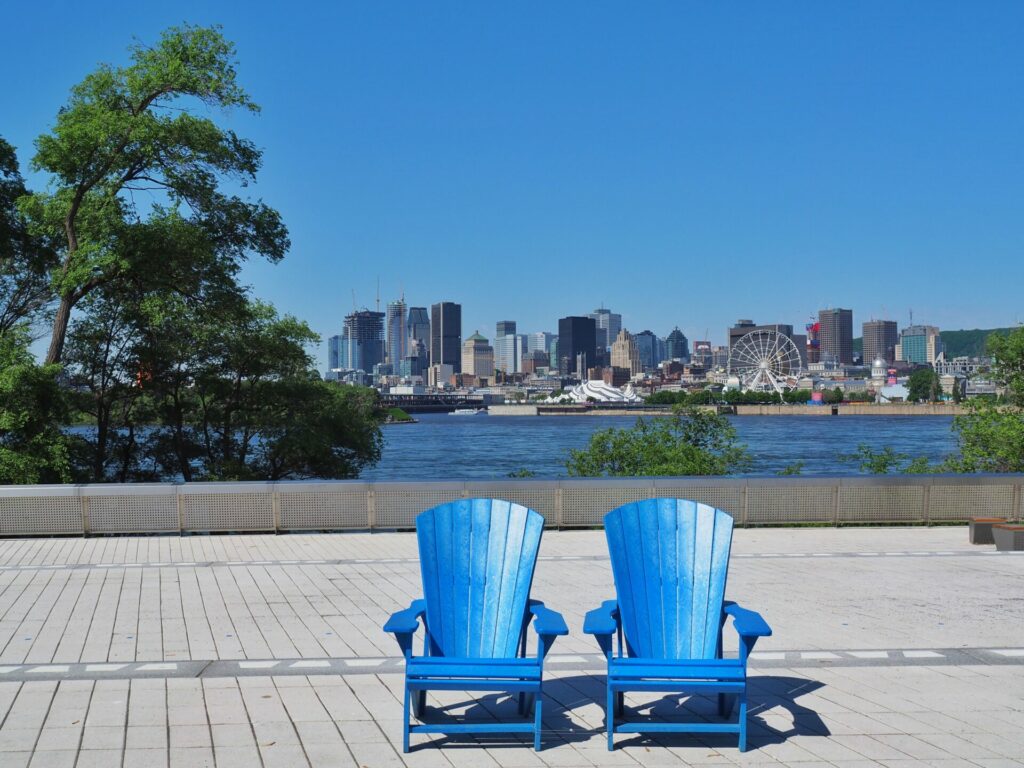 Parc Jean-Drapeau Montréal