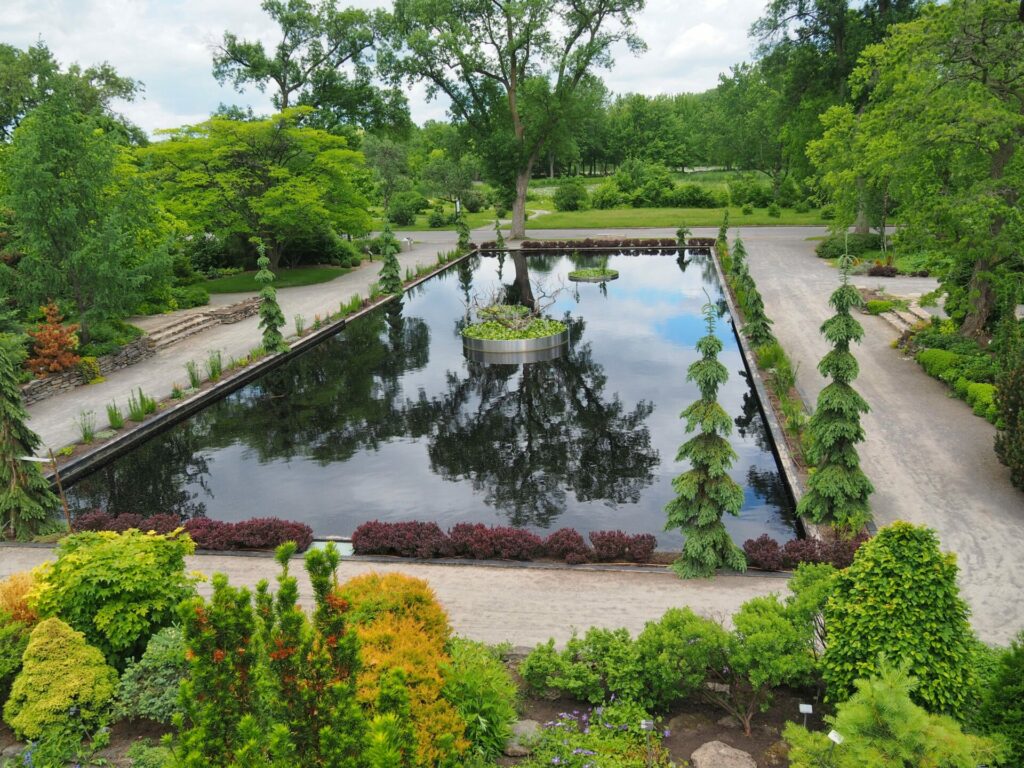 Jardin botanique Montréal
