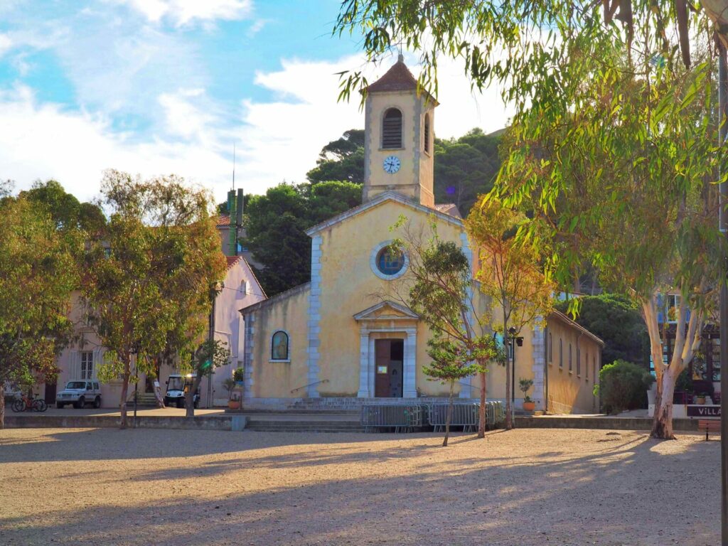 Village Porquerolles