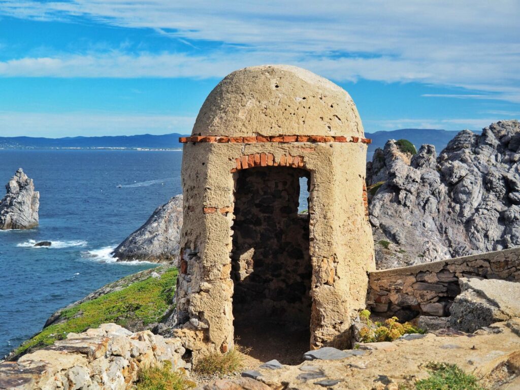 Cap des Mèdes