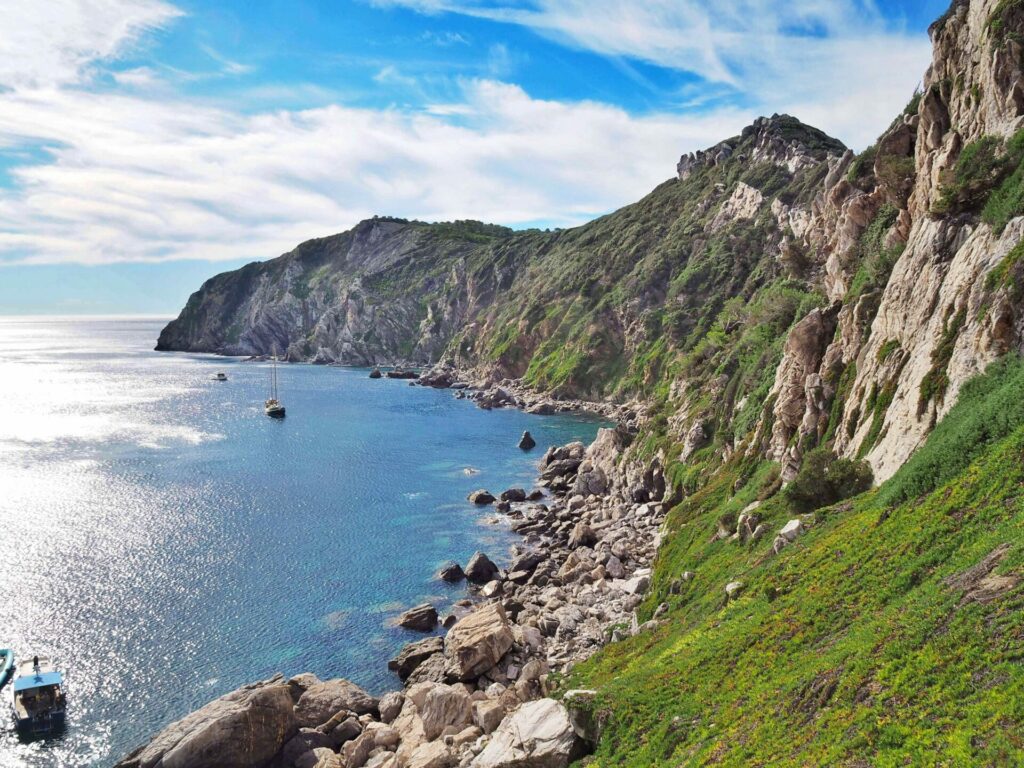 Cap des Medès Porquerolles