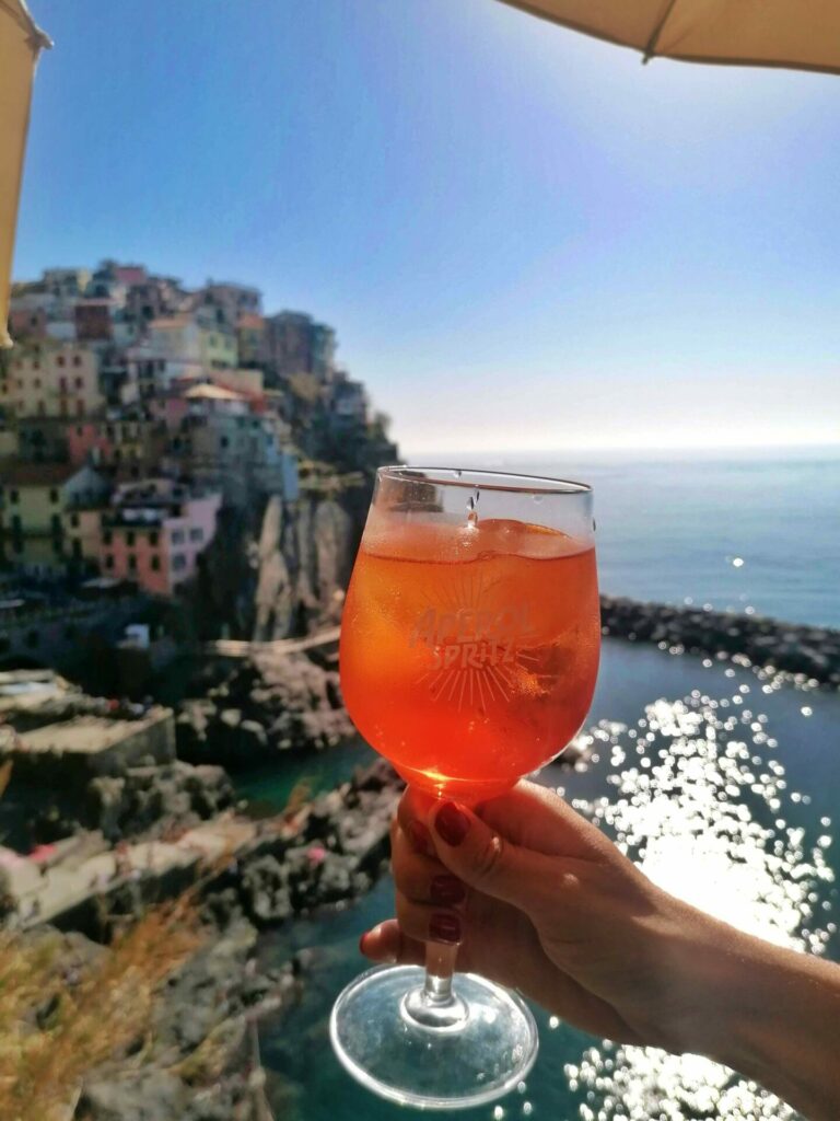 Nessun Dorma Cinque Terre