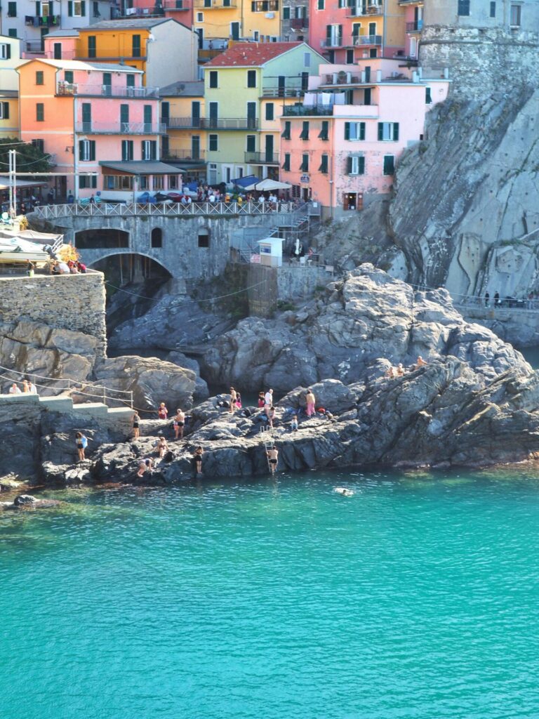 Manarola Cinque Terre