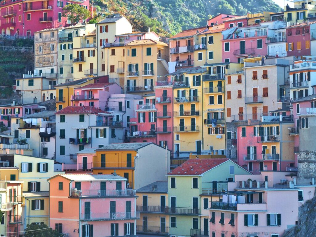 Manarola Cinque Terre