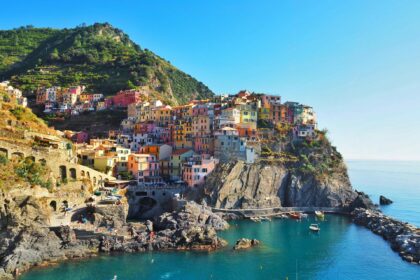 Manarola Cinque Terre