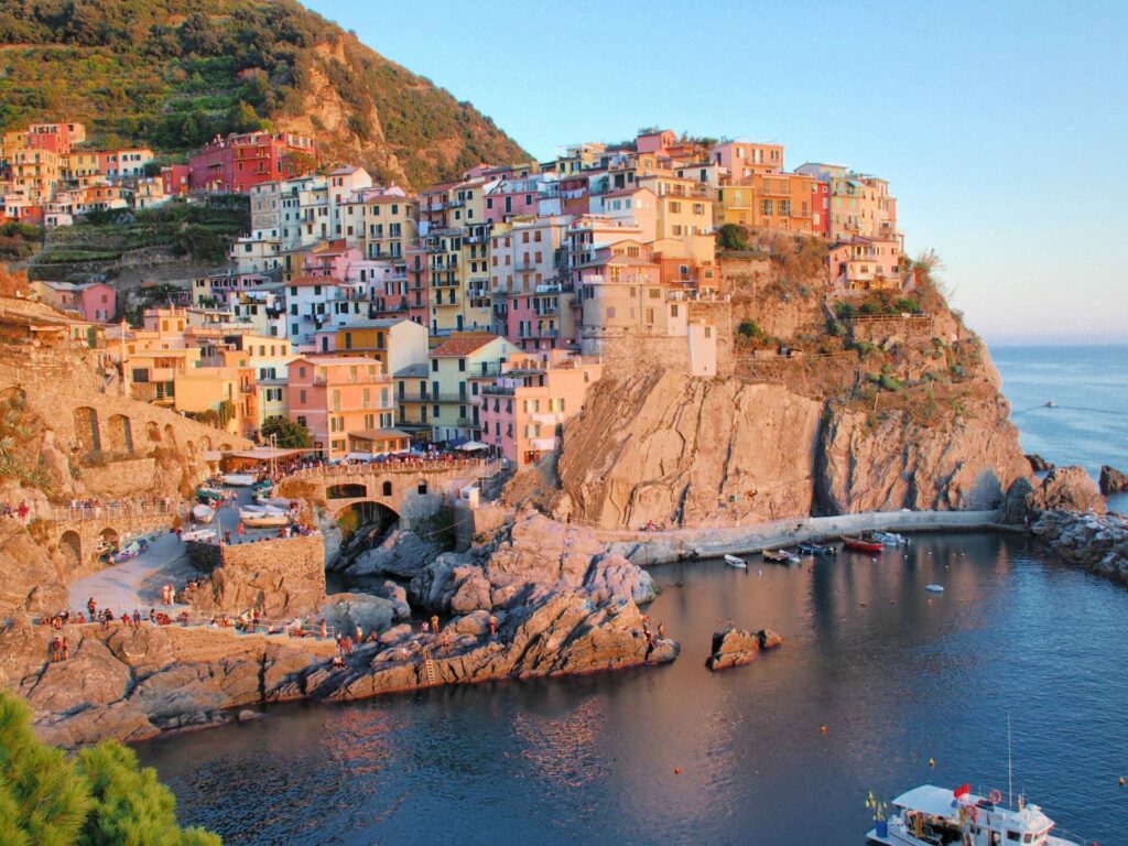 Manarola Cinque Terre