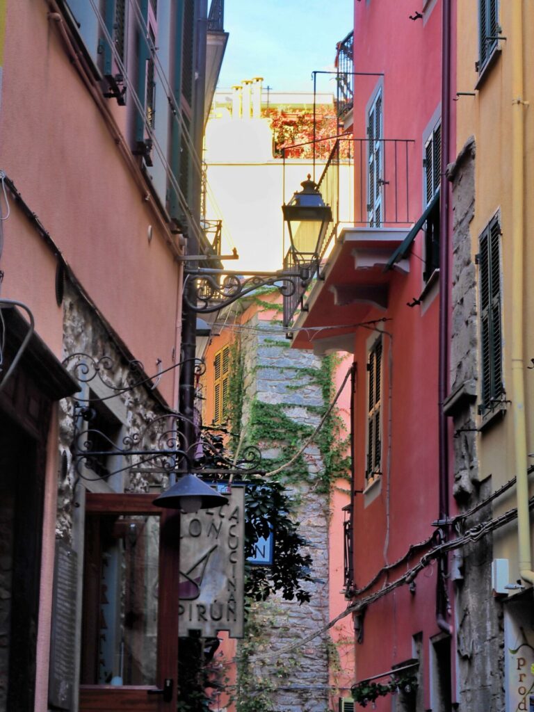 Corniglia Cinque Terre