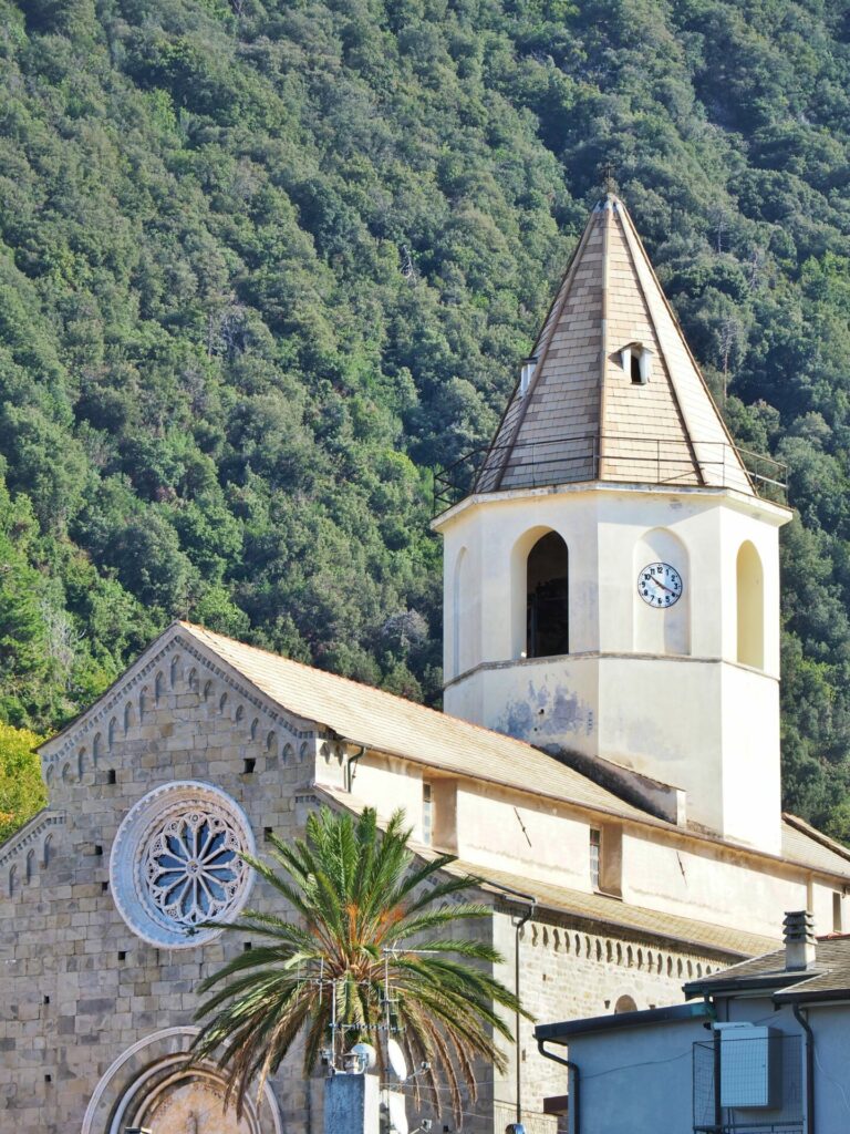 Corniglia Cinque Terre