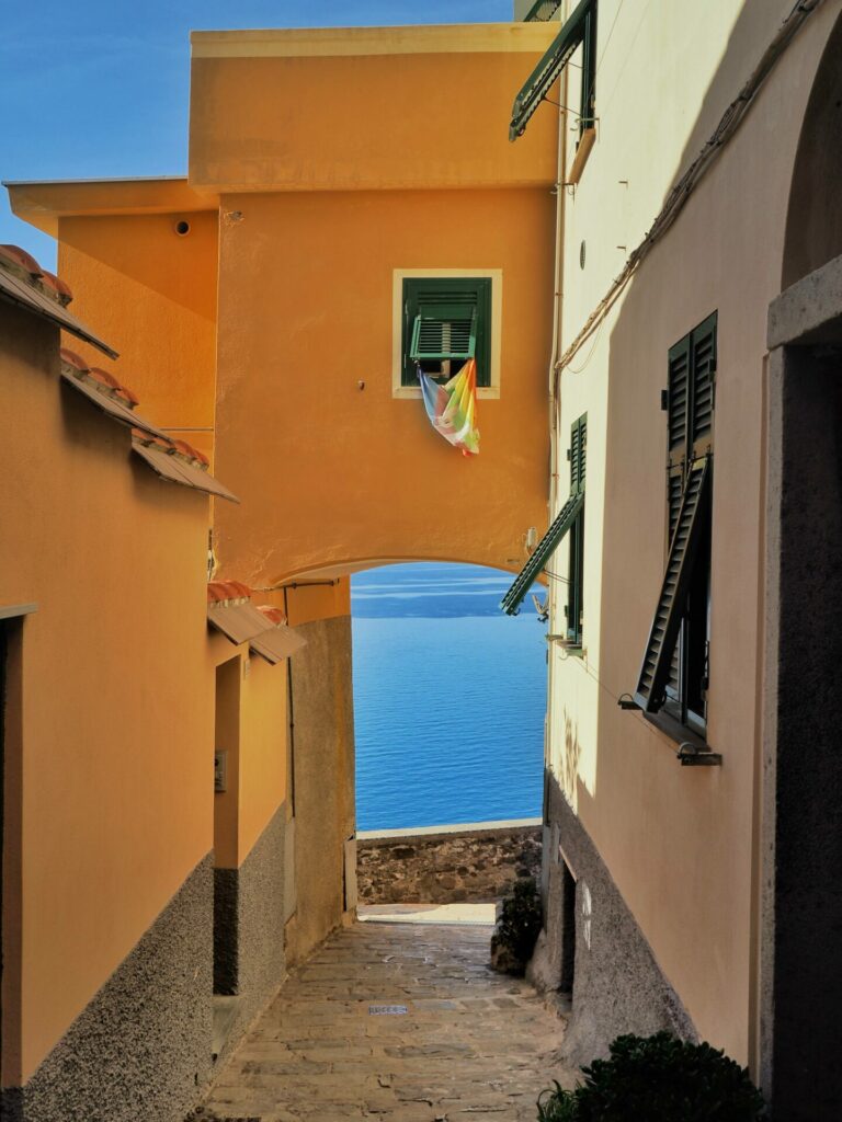 Corniglia Cinque Terre