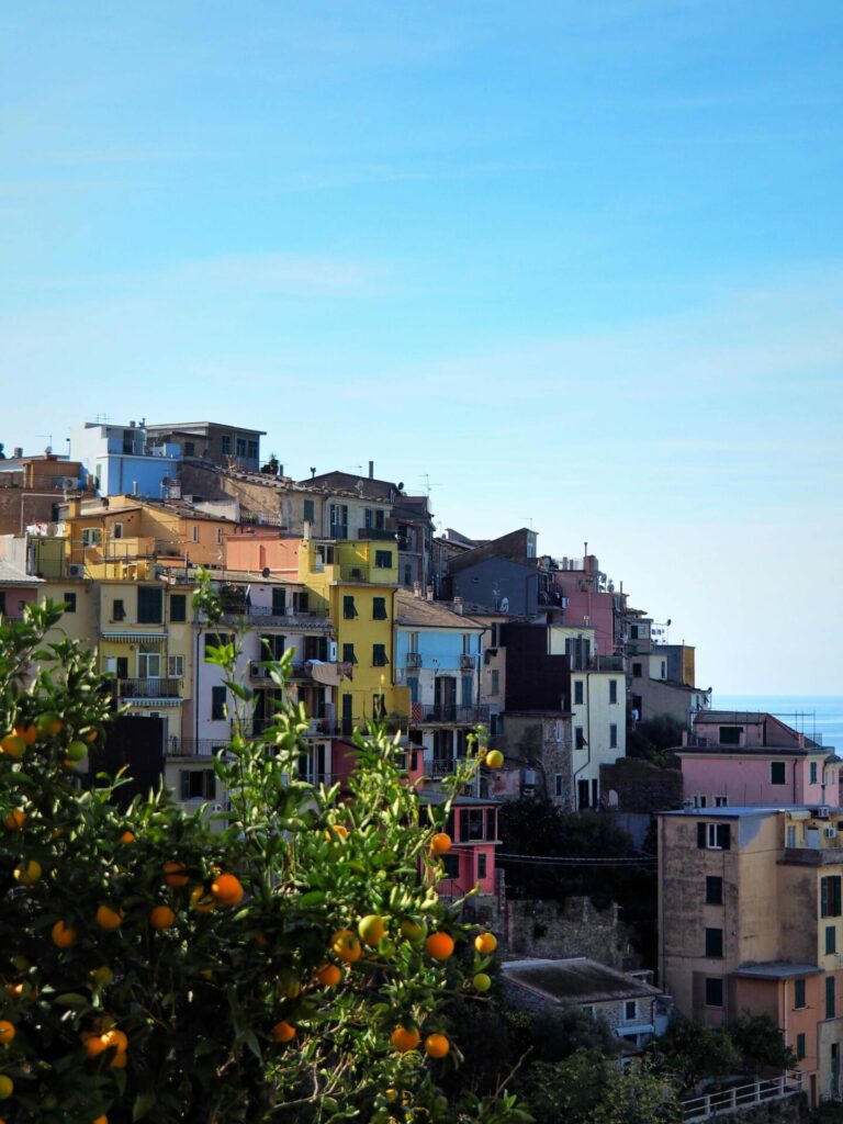 Corniglia Cinque Terre