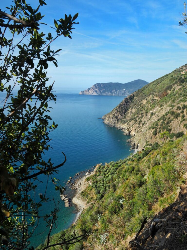 Randonnée Corniglia Vernazza