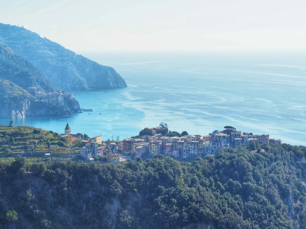 Corniglia Cinque Terre