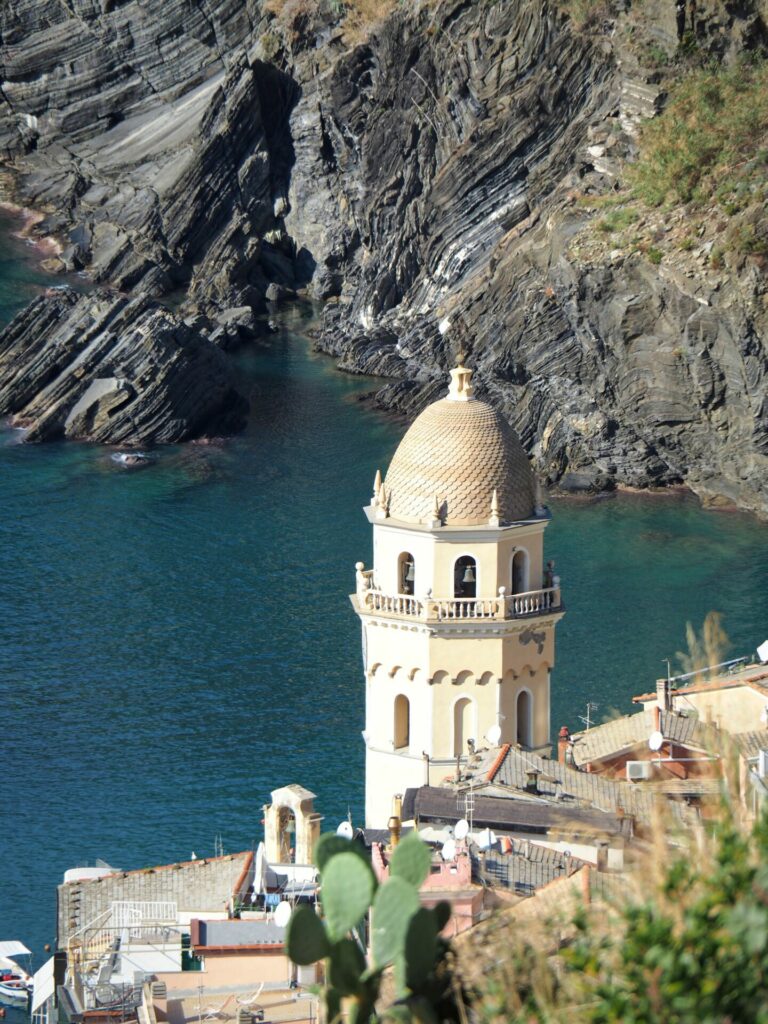 Vernazza Cinque Terre