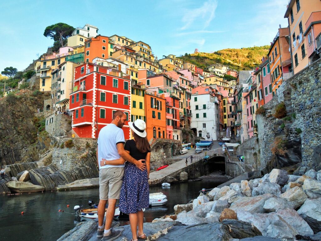 Riomaggiore Cinque Terre