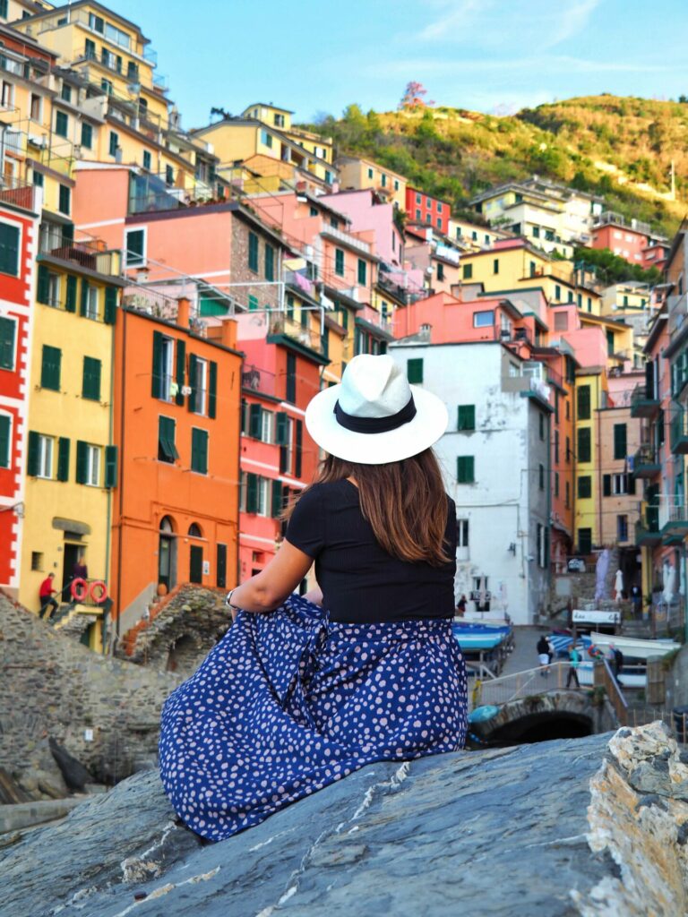 Riomaggiore Cinque Terre