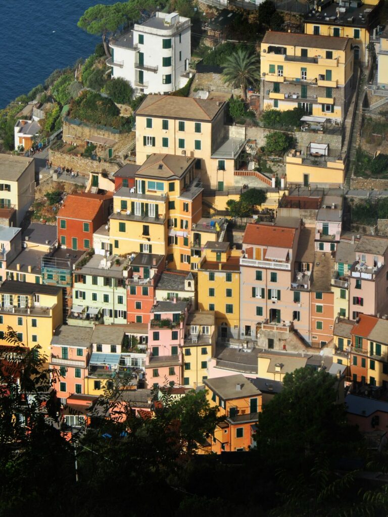 Randonnée Riomaggiore