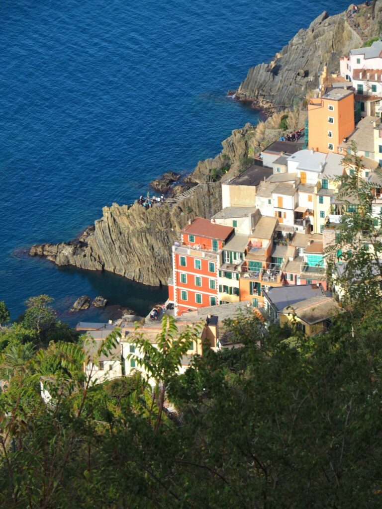 Randonnée Riomaggiore