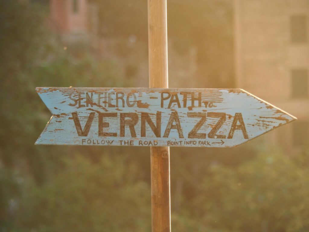 Randonnée Corniglia Vernazza