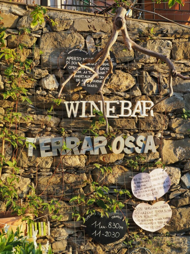 Terra Rossa Corniglia