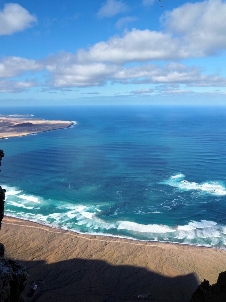 Plage de Famara