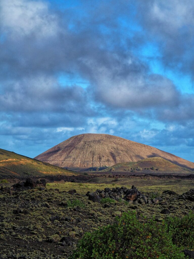 Volcan Lanzarote