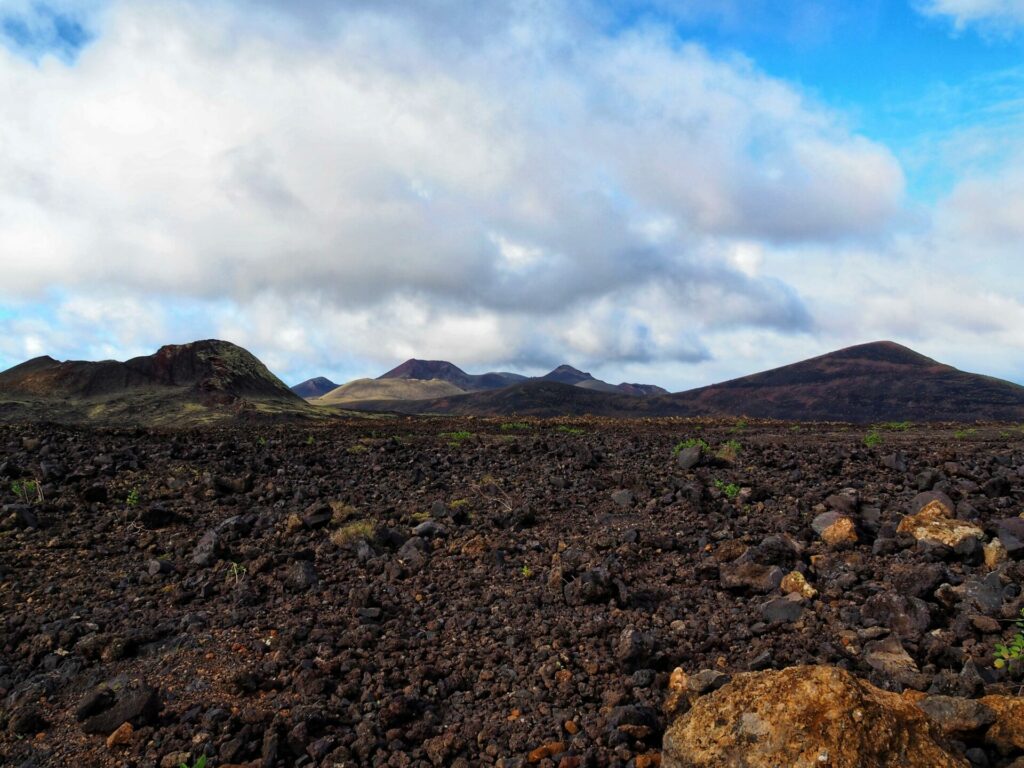 Volcan Lanzarote