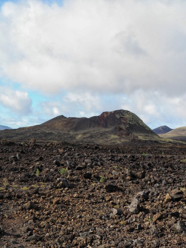 Volcan Lanzarote