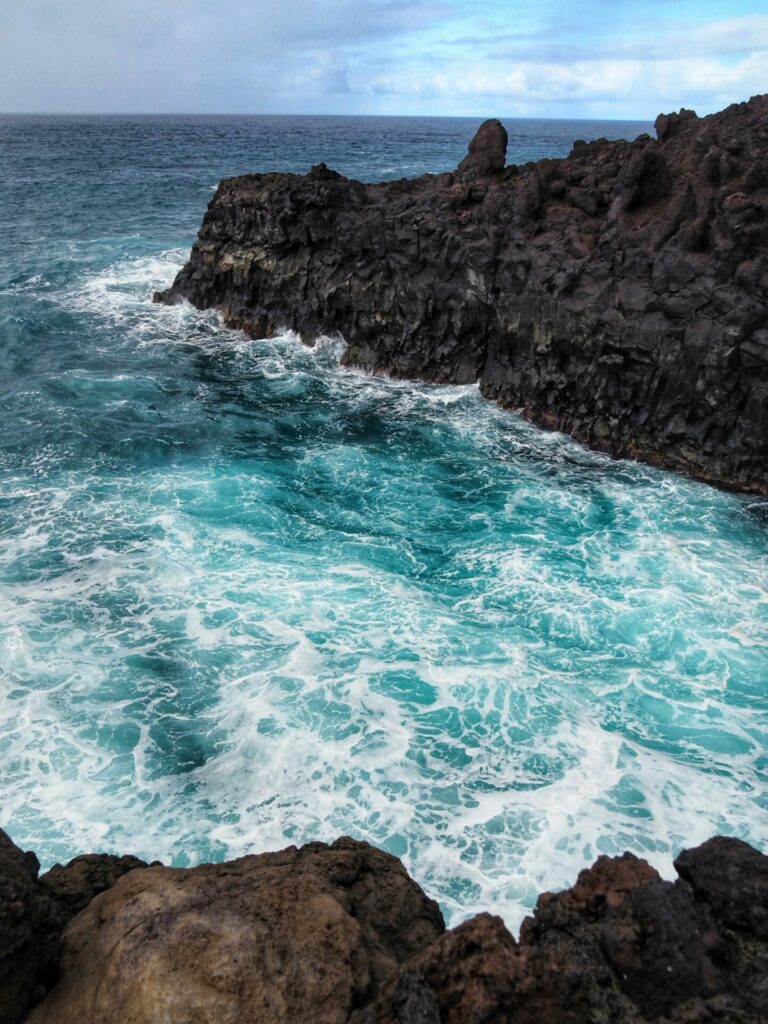 Los hervideros Lanzarote