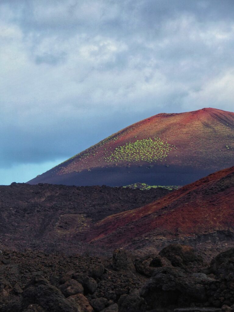 Los hervideros Lanzarote