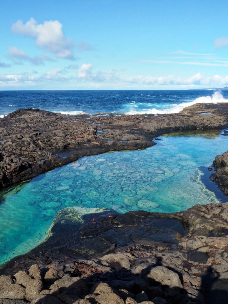 Piscines naturelles Los Charcones