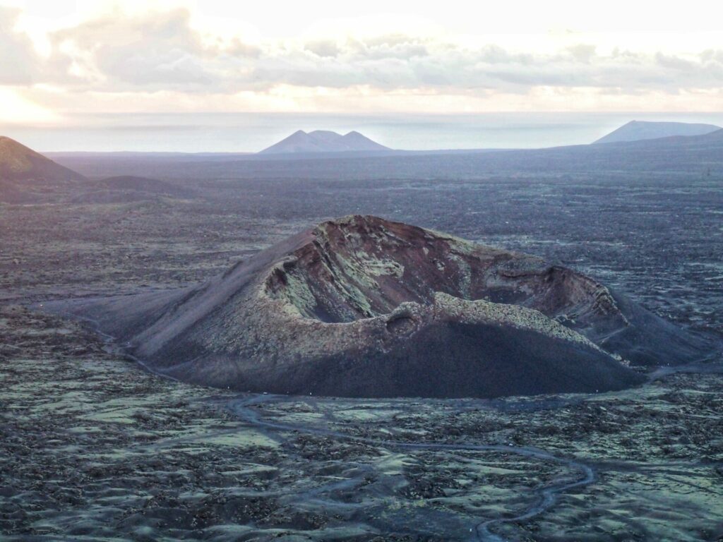 Caldera de Los Cuervos