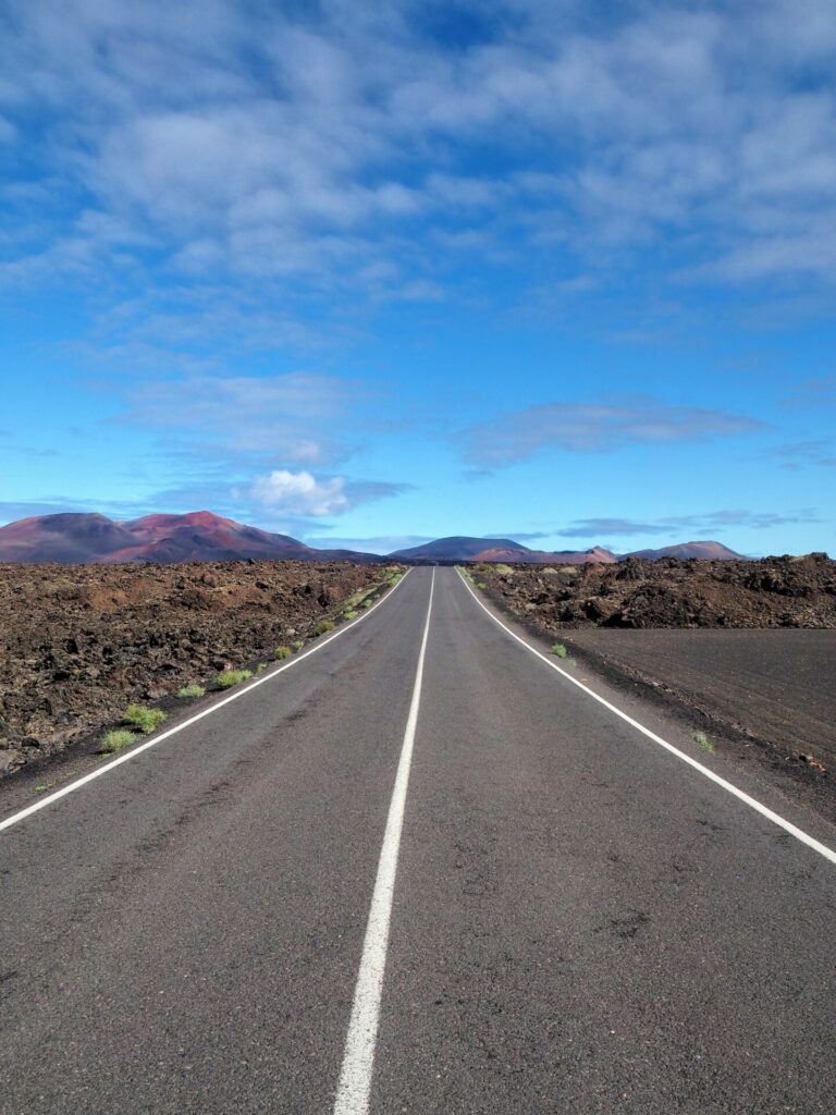 Parc national de Timanfaya Lanzarote