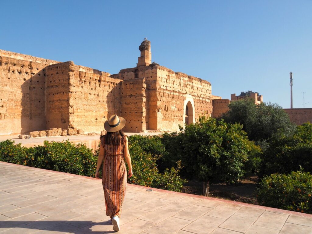 Palais el Badi Marrakech