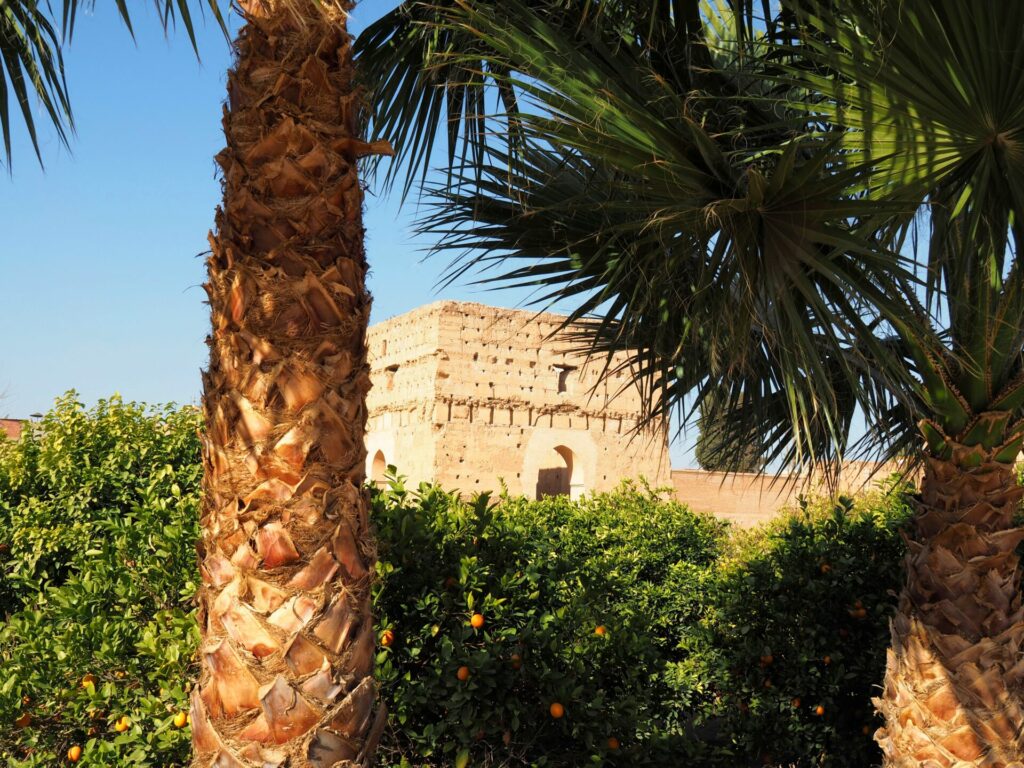 Palais el Badi Marrakech