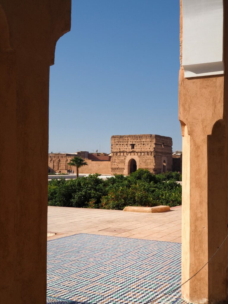 Palais el Badi Marrakech