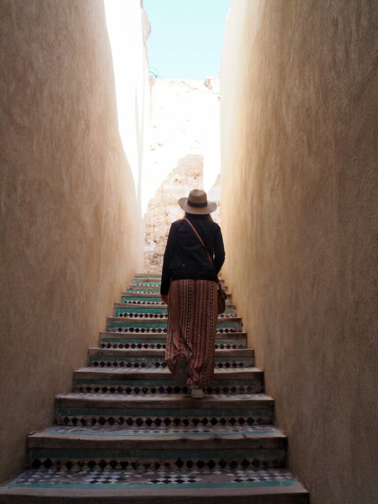 Palais el Badi Marrakech