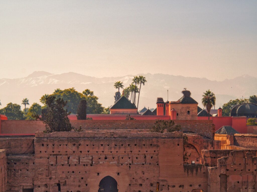 Palais el Badi