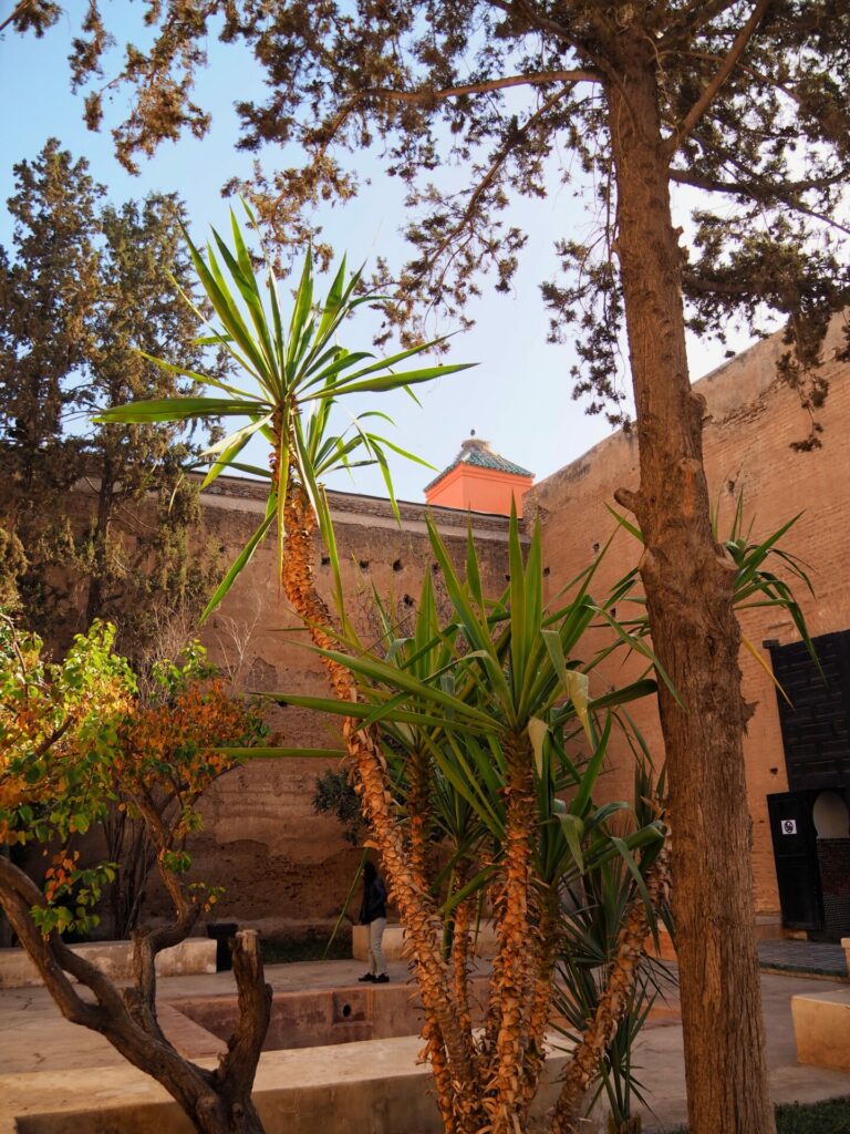 Palais el Badi Marrakech