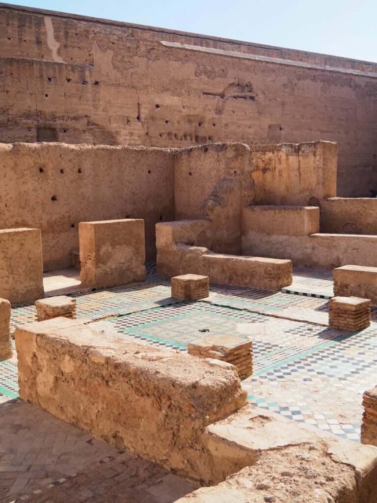 Palais el Badi Marrakech