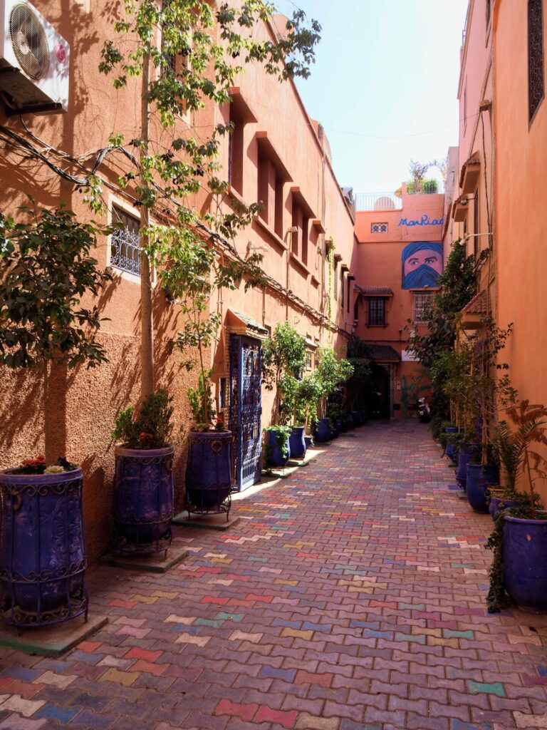 Kasbah Marrakech