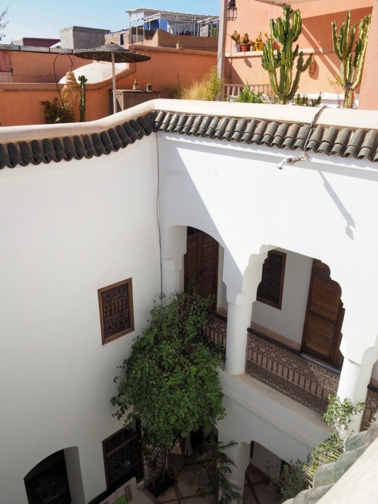 Riad el Maktoub Marrakech