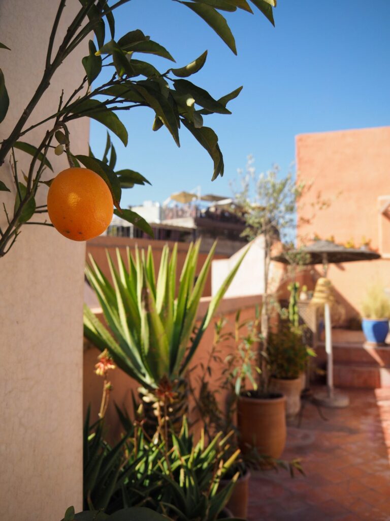 Riad el Maktoub Marrakech