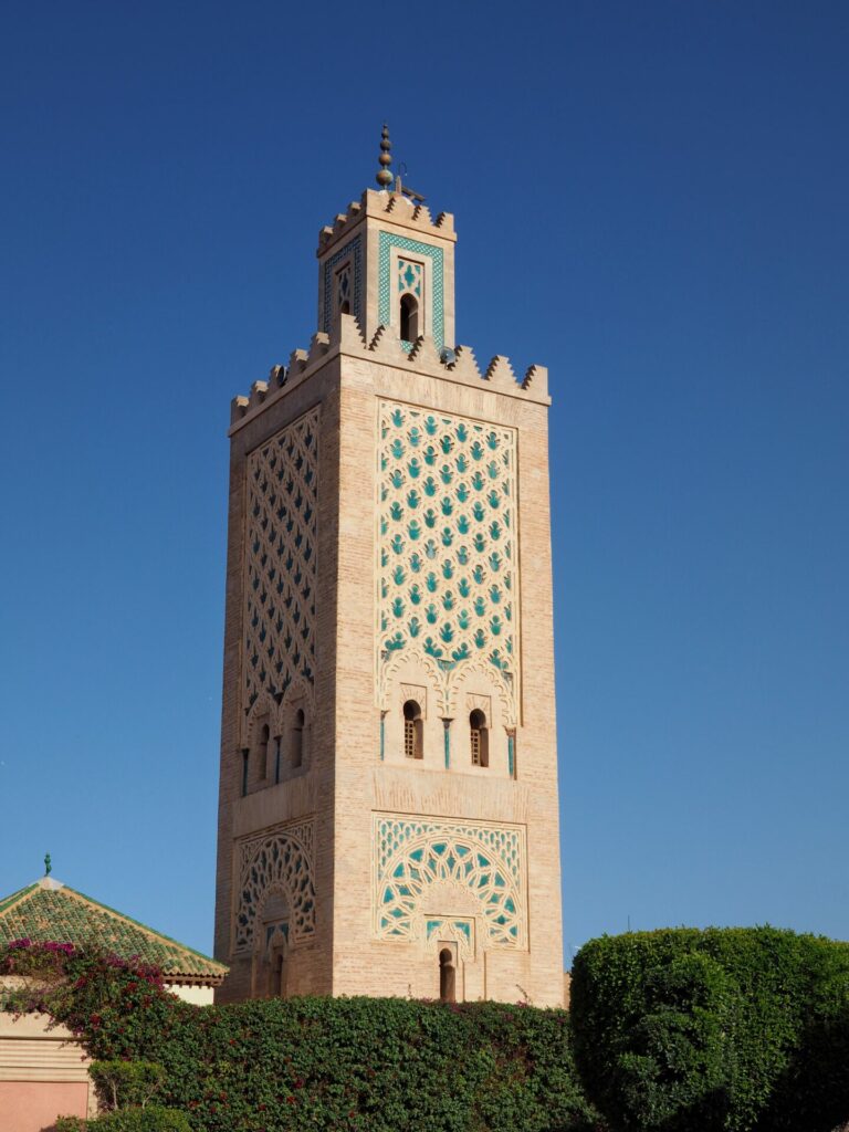 Mosquée Ben Youssef Marrakech