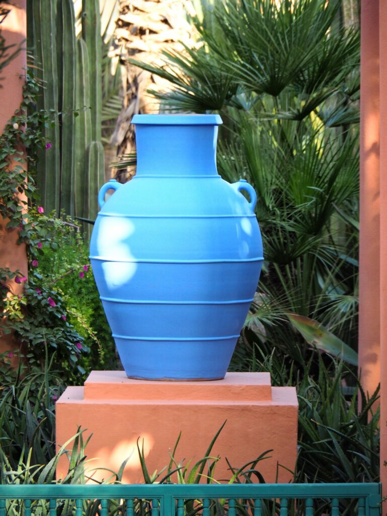 Jardin Majorelle