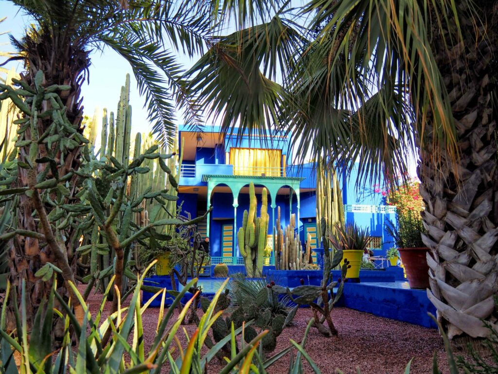 Jardin Majorelle