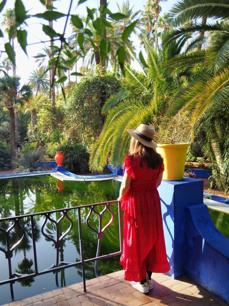 Jardin Majorelle