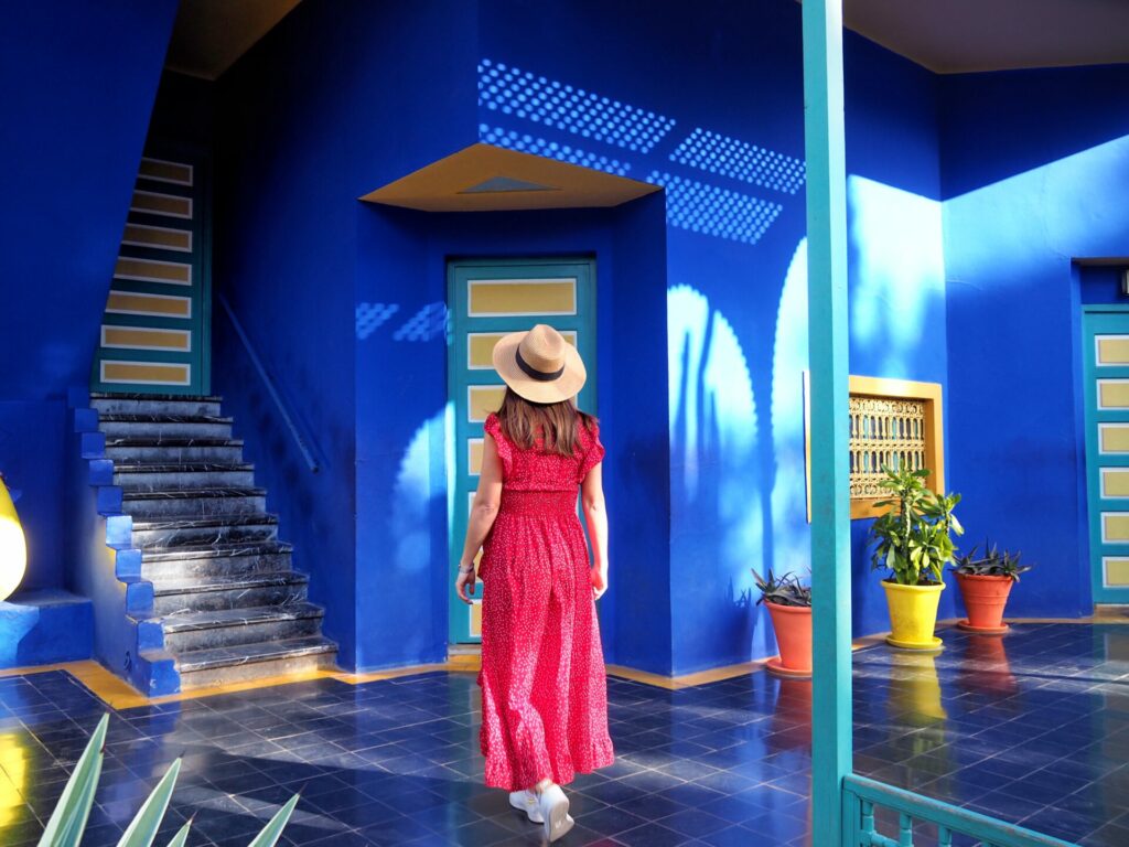 Jardin Majorelle