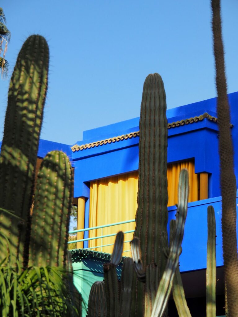 Jardin Majorelle