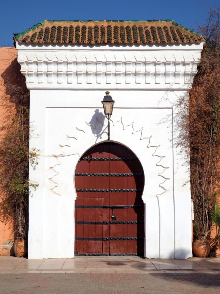 Mosquée Koutoubia